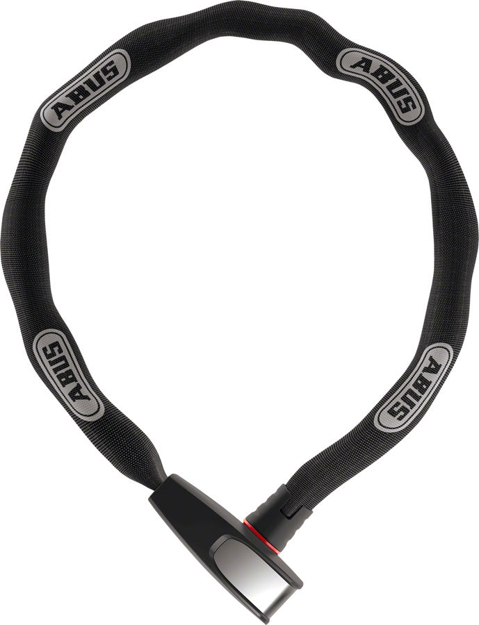Abus Catena 6806K Chain Lock: Blk 75cm