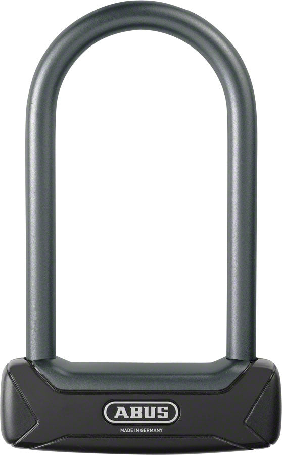 Abus Granit 640 U-Lock - 3.2 x 6" Keyed Black