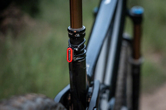 Supernova TL3 Mini 6V Seatpost Light - Black