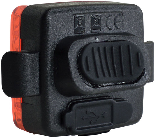 Planet Bike Blinky Square Ultra Taillight