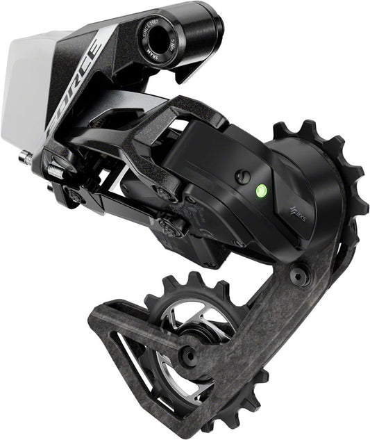 SRAM Force AXS Rear Derailleur - 12-Speed 36t Max Battery Not Included Carbon Cage BLK E1