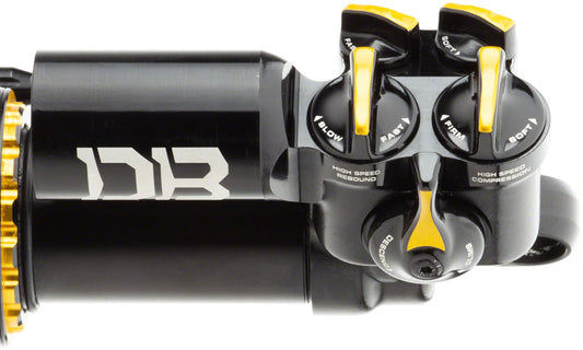 CaneCreek DB Kitsuma Air Rear Shock - 230 x 60