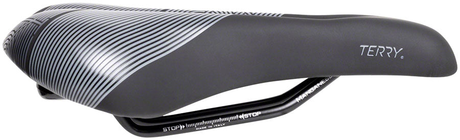 Terry Butterfly LTD Saddle - Chromoly Zoom Women's