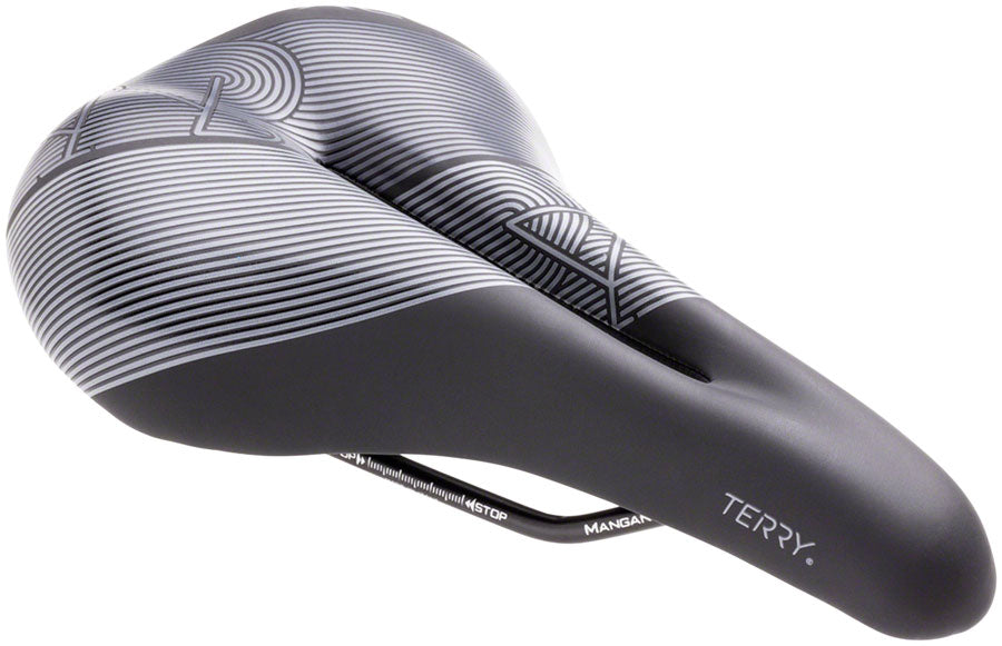 Terry Butterfly LTD Saddle - Chromoly Zoom Women's