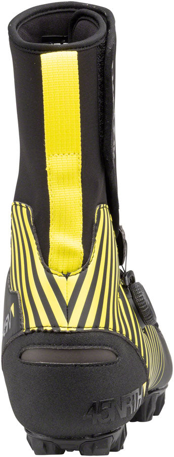 45NRTH Ragnarok Tall Cycling Boot - Black Size 42