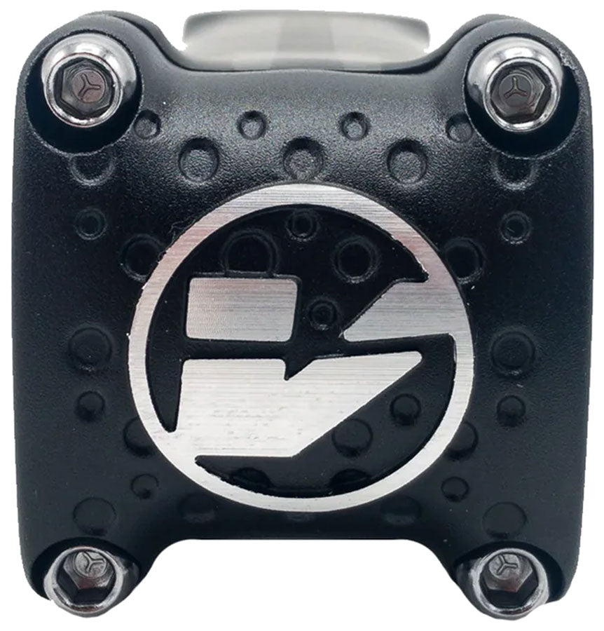 Vision TriMax Carbon OS Stem 31.8mm Clamp Diameter 110mm Length ±6° Angle Oversized Design – Carbon