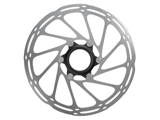 Sram Centerline Disc Rotor 160mm Black Rotor