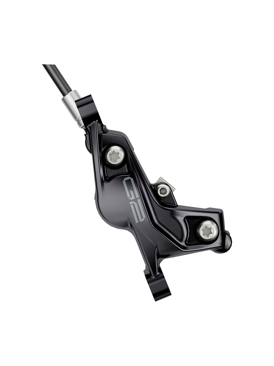 SRAM G2 RSC Disc Brake Lever - Front Hydraulic Post Mount Diffusion BLK A2