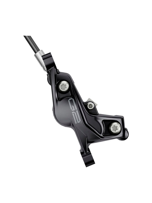SRAM G2 RSC Disc Brake Lever - Front Hydraulic Post Mount Diffusion BLK A2