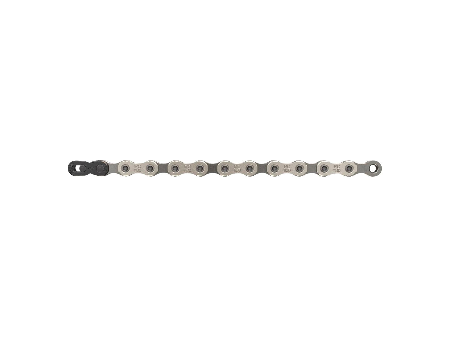 SRAM PC-1130 Chain - 11-Speed 120 Links Silver/Gray