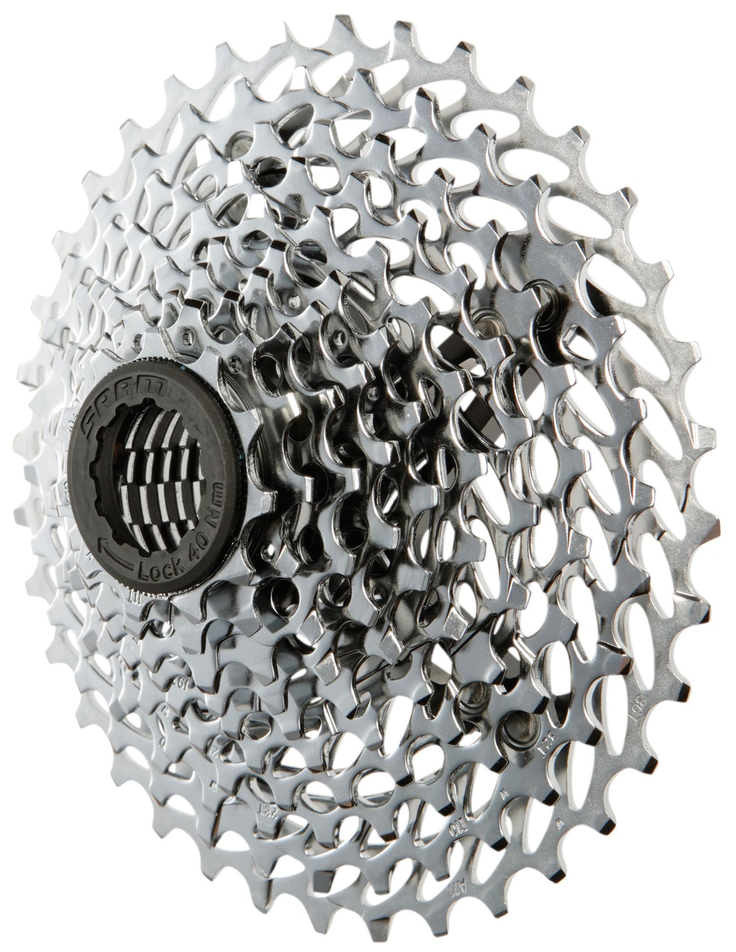 SRAM PG-1030 Cassette - 10 Speed 11-28t Silver