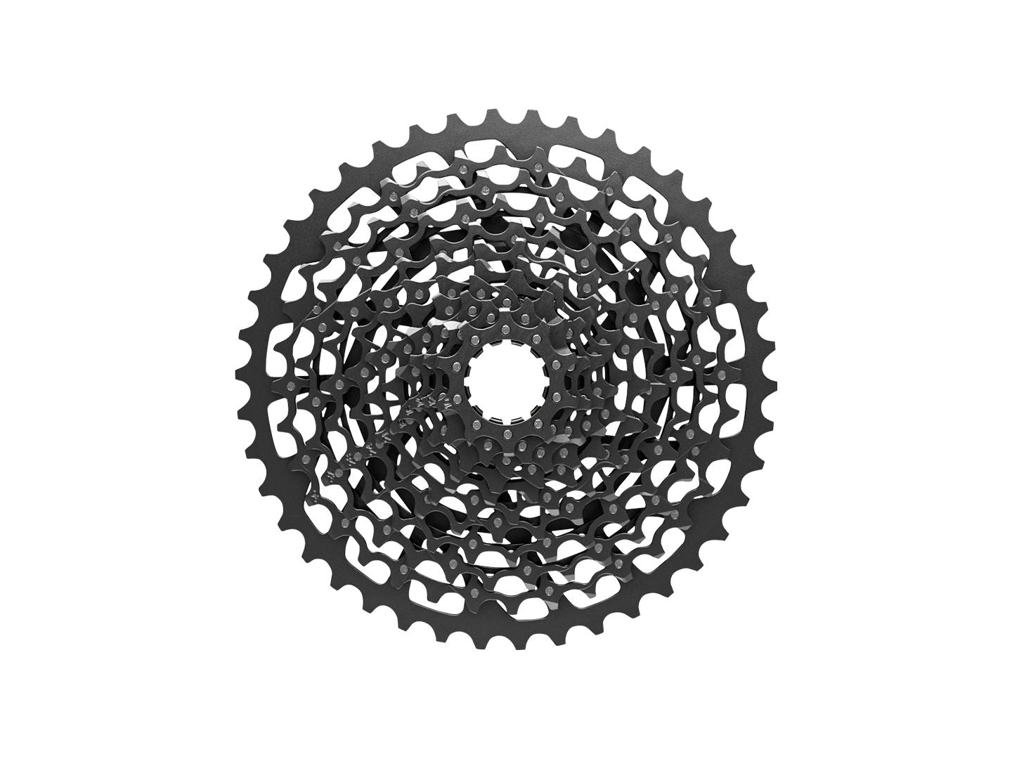 SRAM GX XG-1150 Cassette - 11 Speed 10-42t Black For XD Driver Body