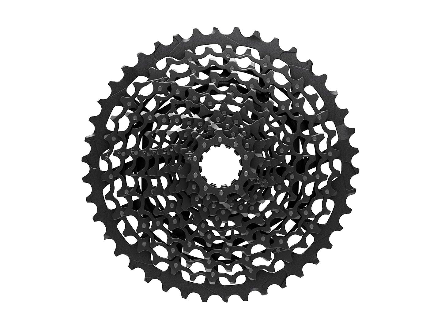 SRAM XG-1175 Cassette - 11 Speed 10-42t Black For XD Driver Body