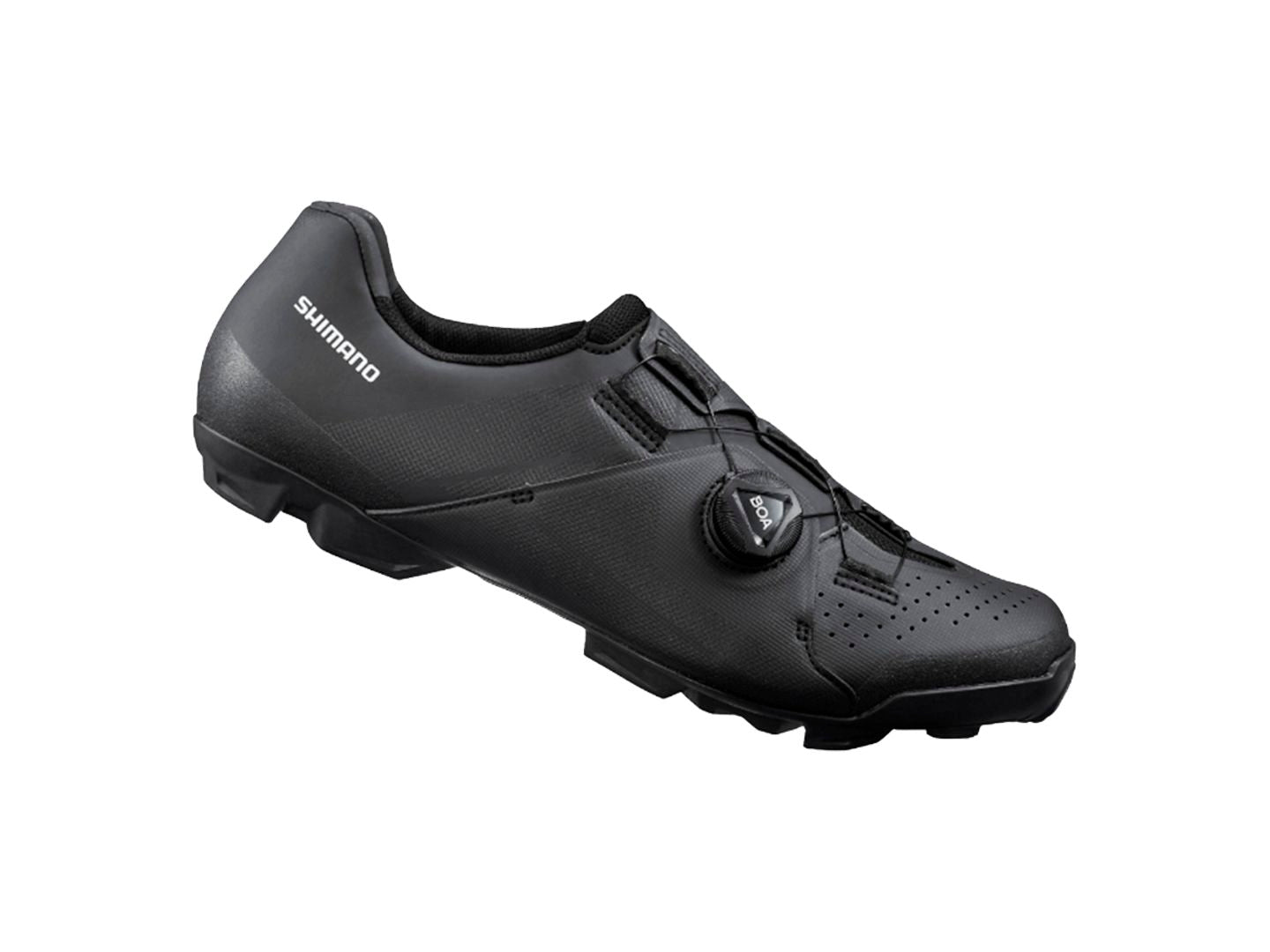 Shimano XC300 47 Black Shoe