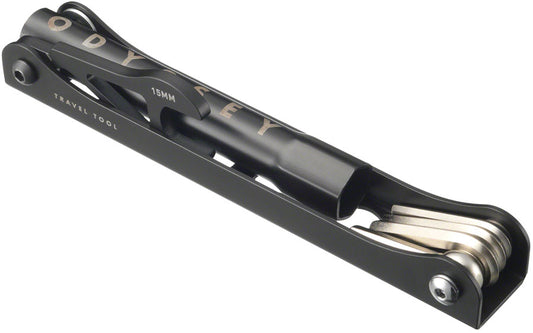 Odyssey Travel Tool 7-in 1 Black