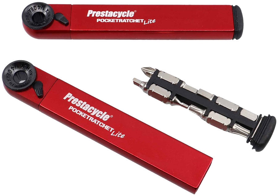 Prestacycle PocketRatchet LITE