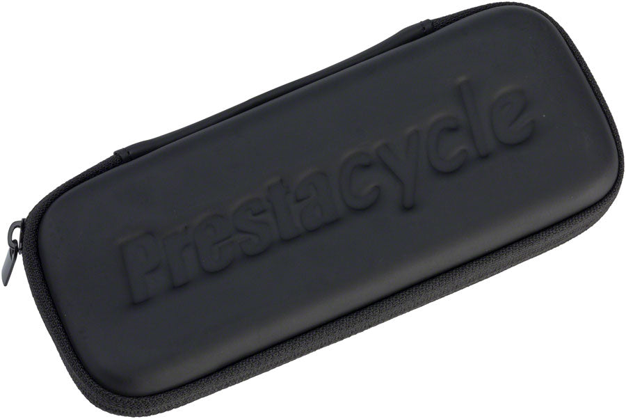 Prestacycle T-Handle Ratchet Deluxe 3-Way Ratchet T-Handle Tool Kit 12 Piece Bit Set