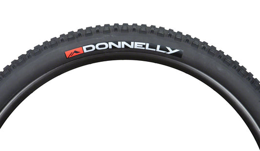 Donnelly Sports GJT Tire - 29 x 2.5 Tubeless Folding Black