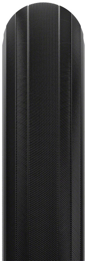 Panaracer GravelKing Slick Tire - 700 x 45 Tubeless Folding Black/Brown