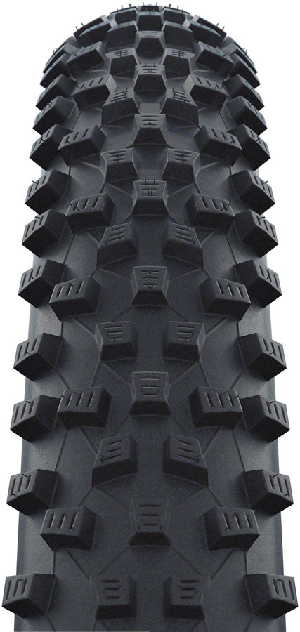 Schwalbe Rocket Ron Tire - 27.5 x 2.8 Tubeless Folding BLK Evolution Line Super Ground Addix SpeedGrip