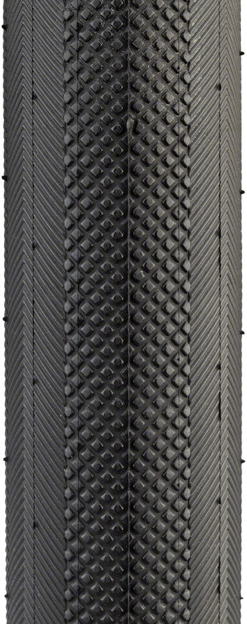 Maxxis Velocita Tire - 700 x 28 Tubular Black Dual Compound MaxxShield