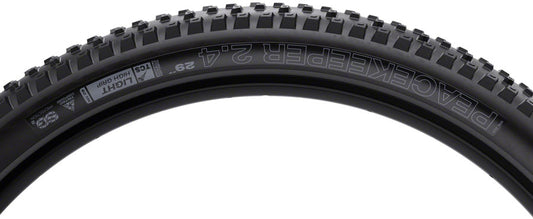 WTB Peacekeeper Tire - 29 x 2.4 TCS Tubeless Folding BLK Light/High Grip TriTec SG2