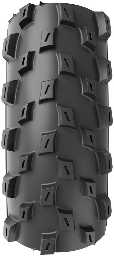 Vittoria Barzo XC Race Tire - 29 x 2.40 Tubeless Folding BLK/Brown Race Graphene + Silica