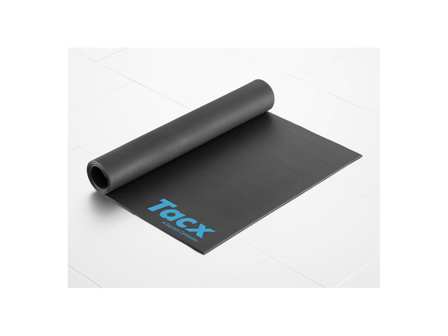 Trainer Part Garmin Tacx Rollable Trainer Mat Black