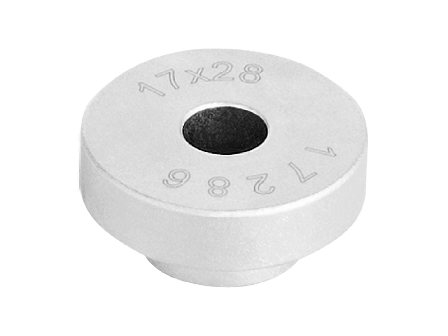 Unior Bearing Press Adapter 17 x 28mm Each Tool
