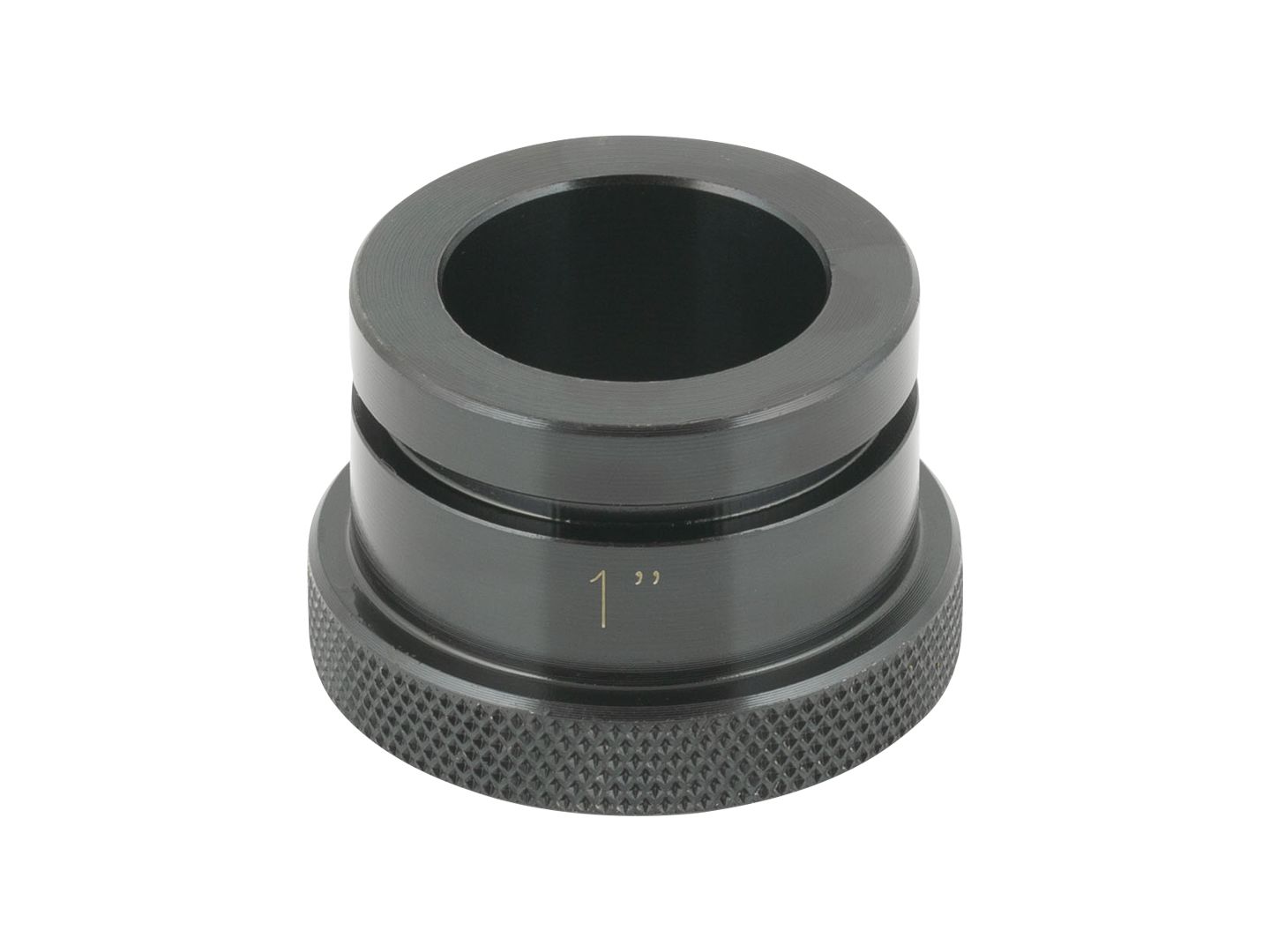 Unior Crown Race Setter Adapter 1in Black Tool