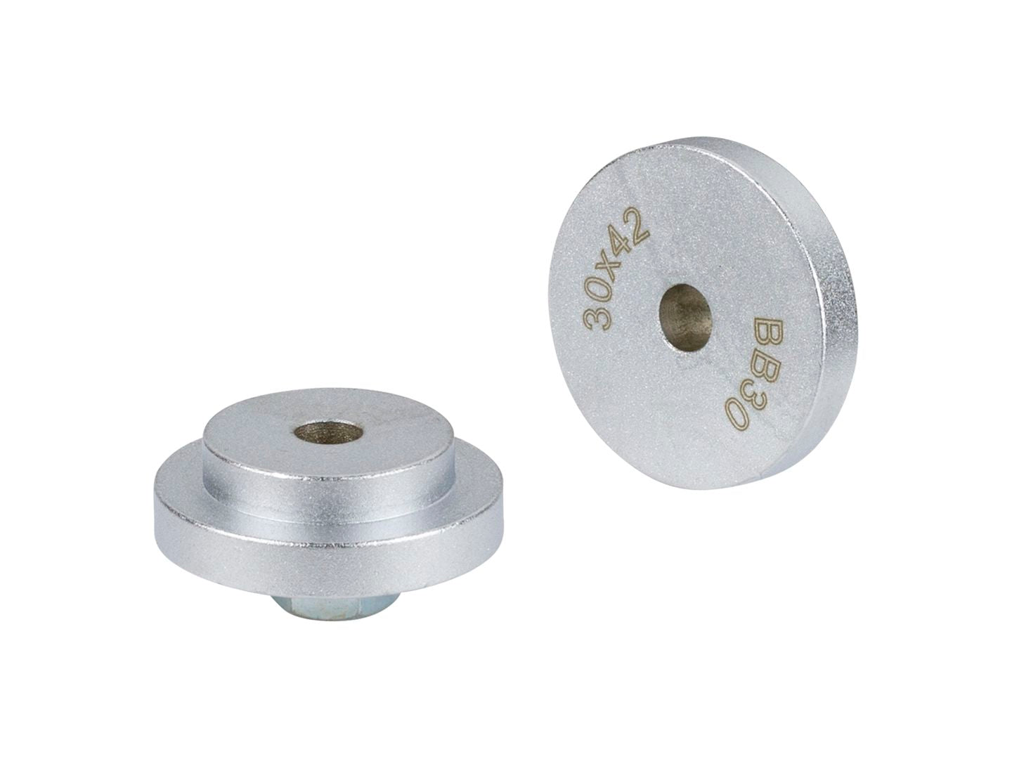 Unior Bearing Press Adapter 30 x 42mm Each Tool