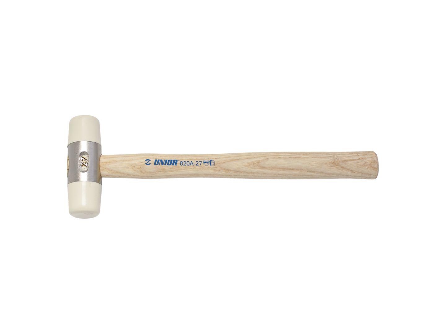 Unior Soft Bumping Hammer 27mm Tool