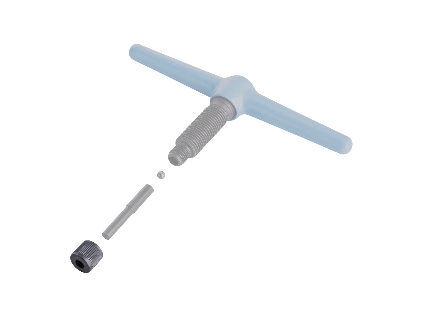 Unior Chain Pin Nut Black Each Tool