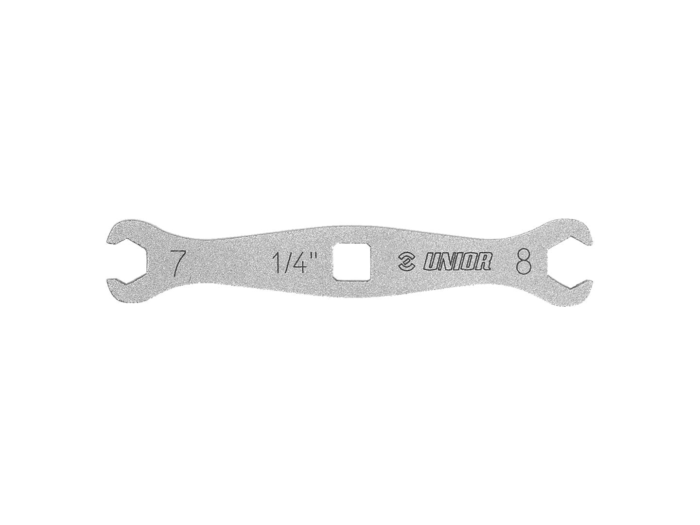 Unior Flare Nut Wrench 7/8mm Silver Tool