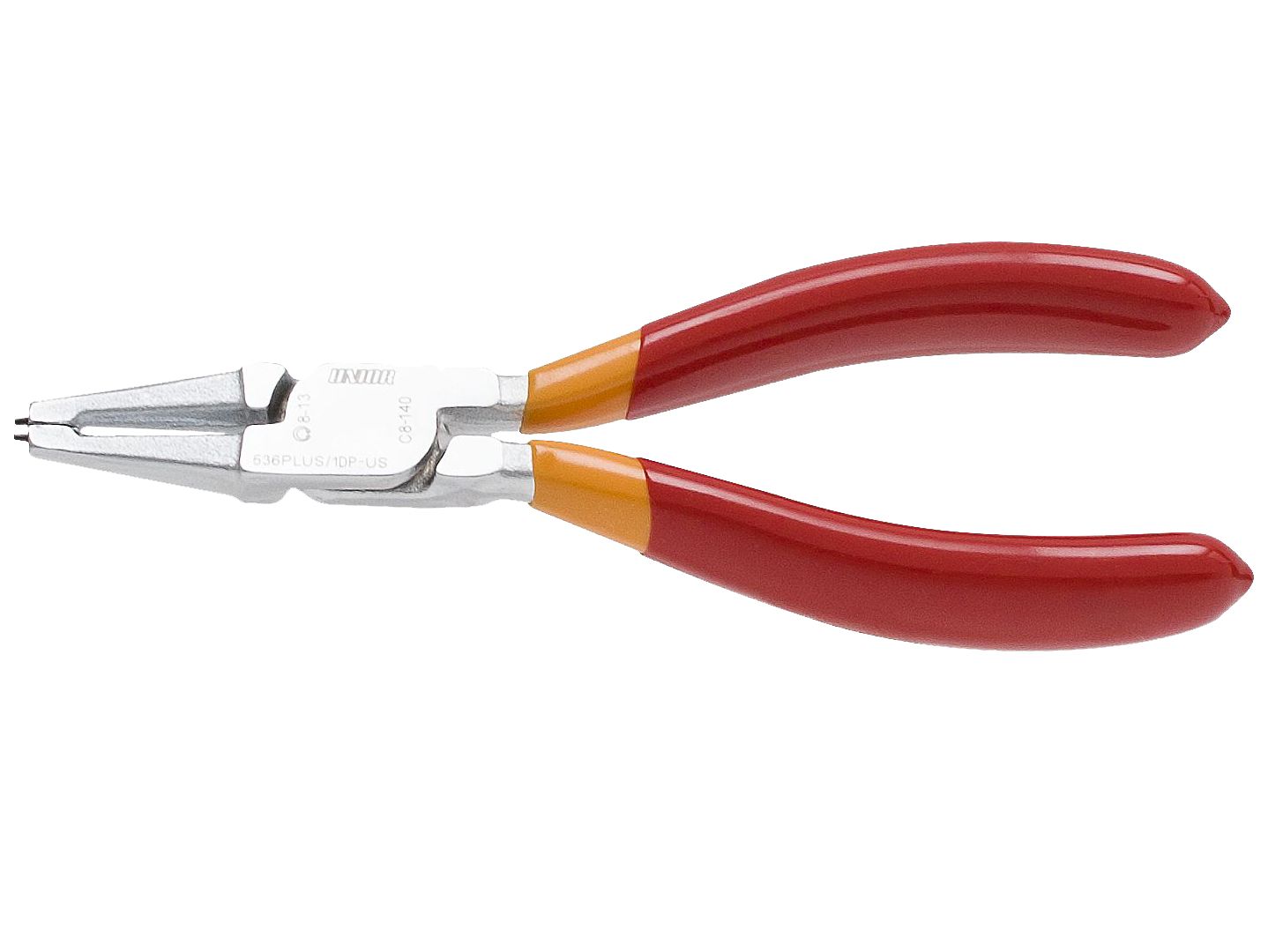 Unior Straight Internal Snap Ring Pliers Tool