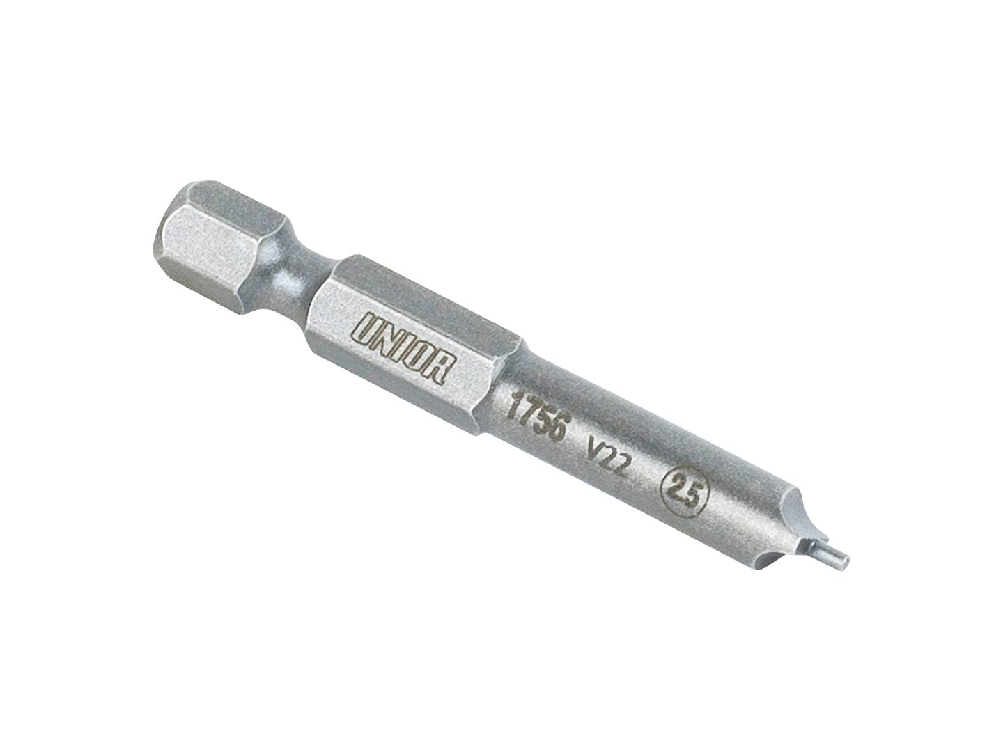 Unior Speed Nipple Bit 2.5mm Tool