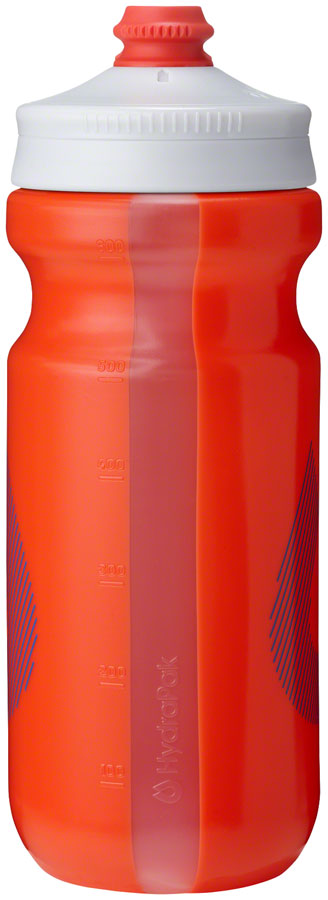 Hydrapak Polar Breakaway Surge Water Bottle - 20oz Orange 2-Pack