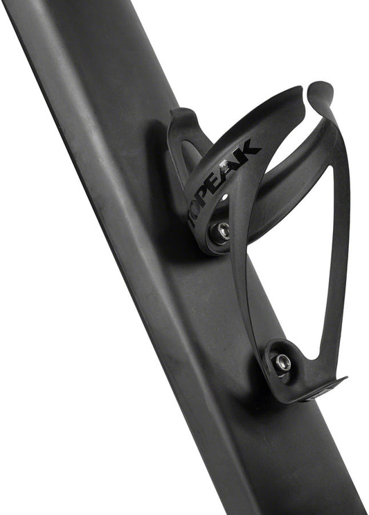 Topeak Shuttle Cage Z Water Bottle Cage - Carbon Black