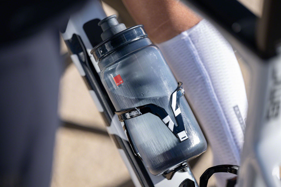 Elite Custom Race X Bottle Cage - Black
