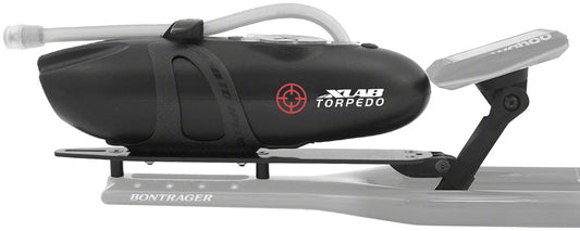 XLAB Torpedo Versa Slim Aero Drink System - Black