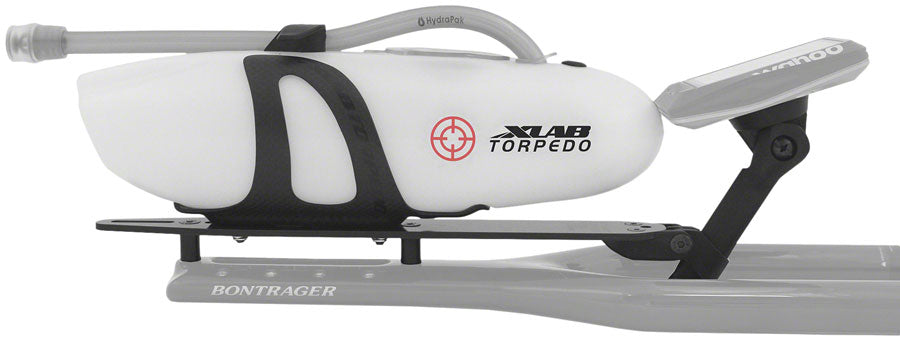 XLAB Torpedo Versa Slim Aero Drink System - Clear
