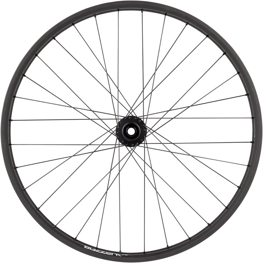 Quality Wheels Bear Pawls / Blizzerk Front Wheel - 26" 15 x 150mm 6-Bolt BLK 32H