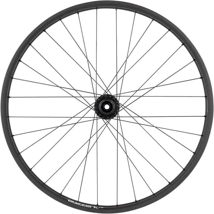 Quality Wheels Bear Pawls / Blizzerk Rear Wheel - 26" Fat 12 x 197mm 6-Bolt HG 11 MTN BLK 32H