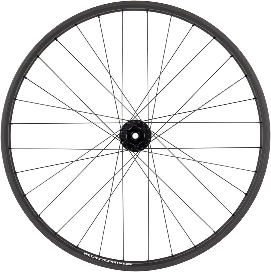 Quality Wheels Bear Pawls / Blizzerk Rear Wheel - 26" Fat 12 x 197mm 6-Bolt HG 11 MTN BLK 32H