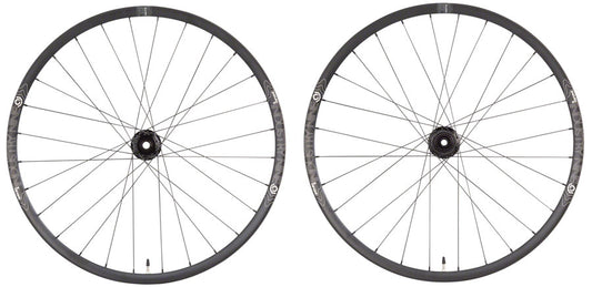 Industry Nine 1/1 Enduro S Wheelset - 29" 15 x 110mm/12 x 148mm 6-Bolt Micro Spline BLK