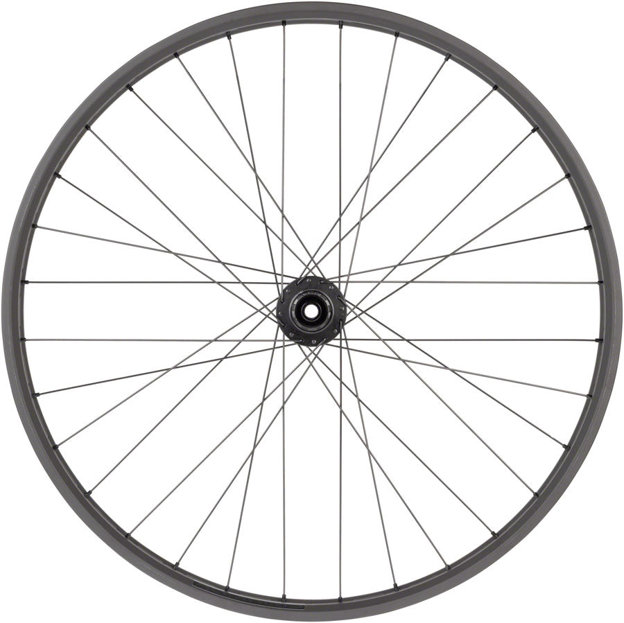Quality Wheels Blizzerk Rear Wheel - 27.5" 12 x 197mm 6-Bolt HG 11 MTN BLK 32H