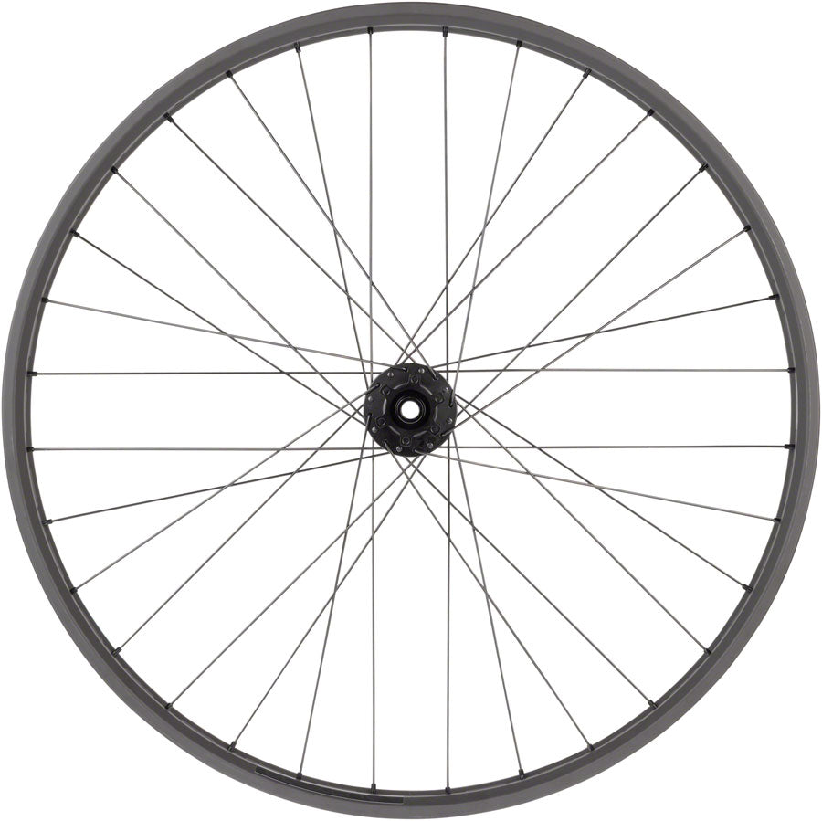Quality Wheels Blizzerk Rear Wheel - 27.5" 12 x 197mm 6-Bolt HG 11 MTN BLK 32H