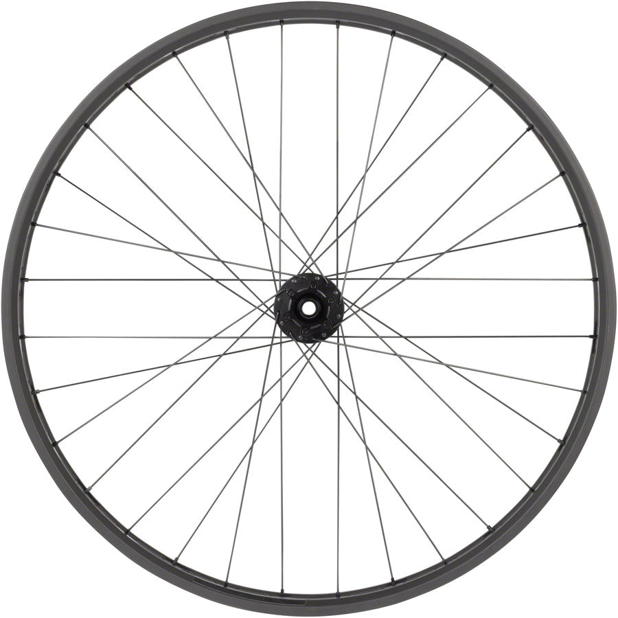 Quality Wheels Blizzerk Rear Wheel - 27.5" 12 x 197mm 6-Bolt XD Black 32H