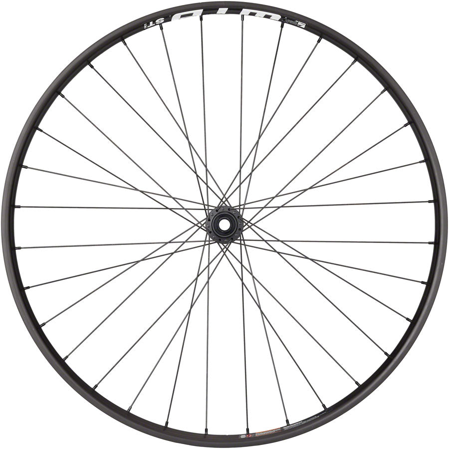 Quality Wheels Bear Pawls / WTB ST i30 Front Wheel - 29" 15 x 110mm Center-Lock BLK 32H