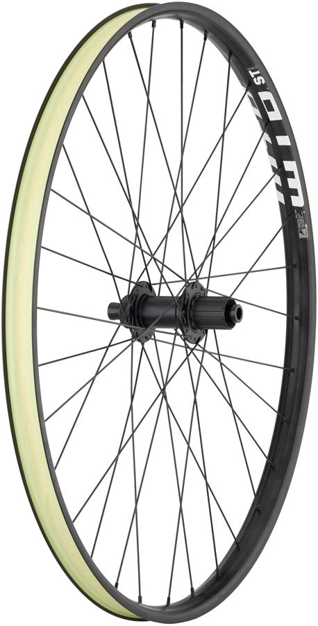 Quality Wheels Formula / WTB ST i30 Rear Wheel - 29" 12 x 148mm Center-Lock HG 11 MTN BLK 32H